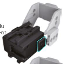 UBTECH mini JiMU - Conseils d'installation des connecteurs - 5