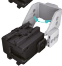 UBTECH mini JiMU - Conseils d'installation des connecteurs - 6