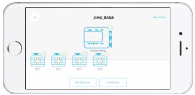 UBTECH mini JiMU - Recherche et connexion - 2