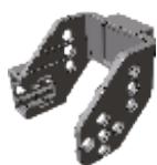 UBTECH mini JiMU - Connecteurs, pieces, fixations, fils - 4