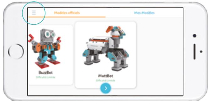 UBTECH mini JiMU - Plus de fonctionnalités - 1