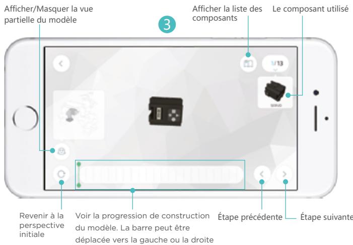 UBTECH mini JiMU - Modèle - 3