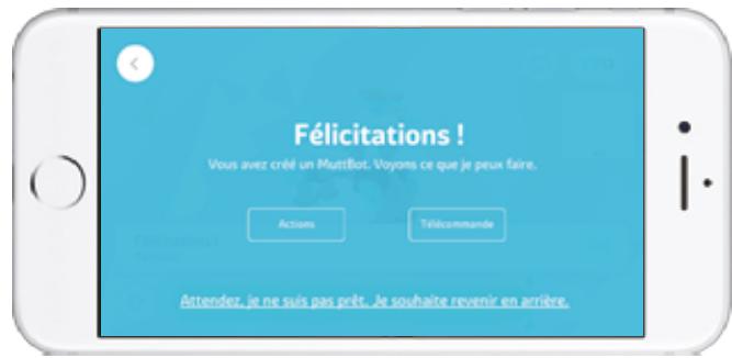 UBTECH mini JiMU - Modèle - 4