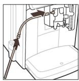 SAECO M6680/00 - Brewing milk-based drinks - 3