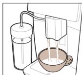 SAECO M6680/00 - Bapebe kafe co npetxodno comelneho kafe - 10