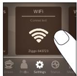 SAECO M6680/00 - Wi-Fi-lom6 0s33dngds - 3
