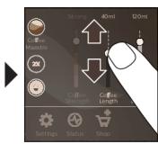 SAECO M6680/00 - Napaokeu n kae με προλεσμévo kaé - 4