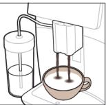 SAECO M6680/00 - Brühen von Kaffee aus gemahlenem Kaffee - 11