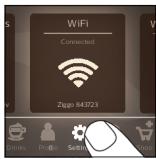 SAECO M6680/00 - Повлочень Ki-Wi-Fi - 1
