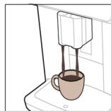 SAECO M6680/00 - Onwtn yekopn - 11