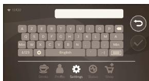 SAECO M6680/00 - Conexión a Wi-Fi - 5