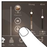 SAECO M6680/00 - Bapebe kafe co npetxodno comelneho kafe - 3