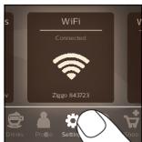 SAECO M6680/00 - Connessione al Wi-Fi - 1
