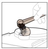 SAECO M6680/00 - Pergatitja e kafesé me kafe tē bluar paraprakisht - 1