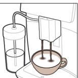 SAECO M6680/00 - Preparación de café con café molido - 8