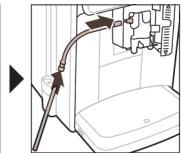 SAECO M6680/00 - Preparación de bebidas con leche - 3