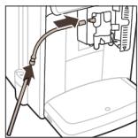 SAECO M6680/00 - Brygning af maelkebaserede drikke - 3