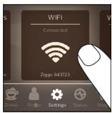 SAECO M6680/00 - Verbinding make met wifi - 3