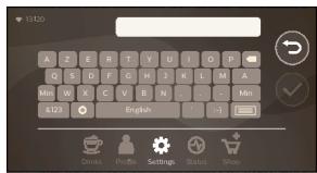 SAECO M6680/00 - Wi-Fi tarmog'iga ulanish - 5