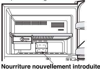 LG GRD-6022 - Compartiment congélateur - 1