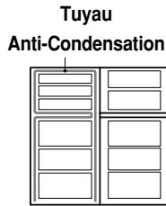 LG GRD-6022 - TUYAU anti-condensation - 1