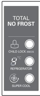 LG GRD-6022 - Pour modeles a controle exterieur - 2