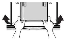 LG GRD-6022 - Risque d'électrocution - 1