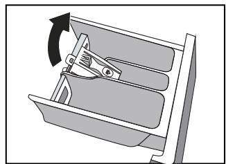 TECNOLEC TUL712 - Nettoyage du tiroir et de son logement - 2