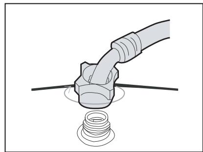 TECNOLEC TUL712 - Water drainage - 2