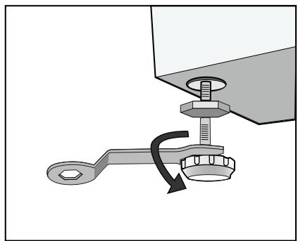 TECNOLEC TUL712 - Entrada de agua - 1