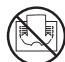 DELONGHI CHAUFFAGEHCXS220FTS - Attention! - 1