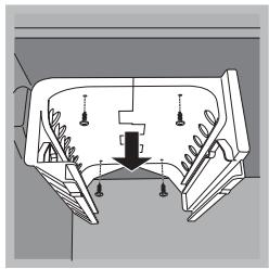 HOTPOINT-ARISTON QUADRIO 4D AAW/HA BL - Pour profiter à plein de votre congélateur - 3