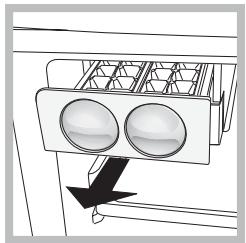 HOTPOINT-ARISTON QUADRIO 4D AAW/HA BL - Pour profiter à plein de votre congélateur - 1