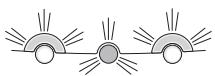 HOTPOINT-ARISTON QUADRIO 4D AAW/HA BL - Anomalies: - 2