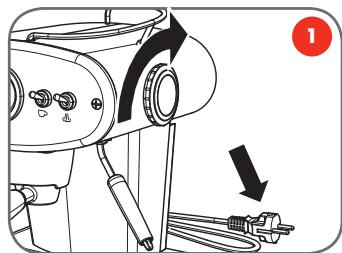 ILLY 60248 - Installation et mise en service de l'appareil - 1