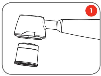 ILLY 60248 - Préparation du cappuccino - 1