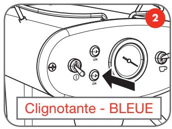 ILLY 60248 - Allumage et arrêt - 2