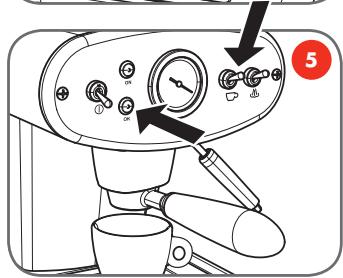 ILLY 60248 - Préparation du café - 5