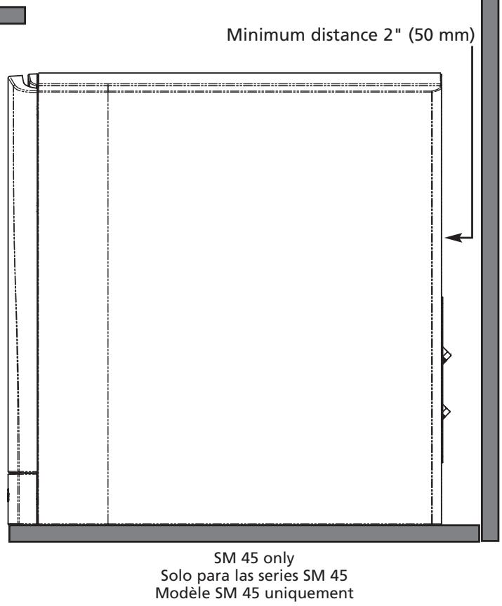 DEFINITIVE TECHNOLOGY STUDIO MONITOR 55 (X1) - 4