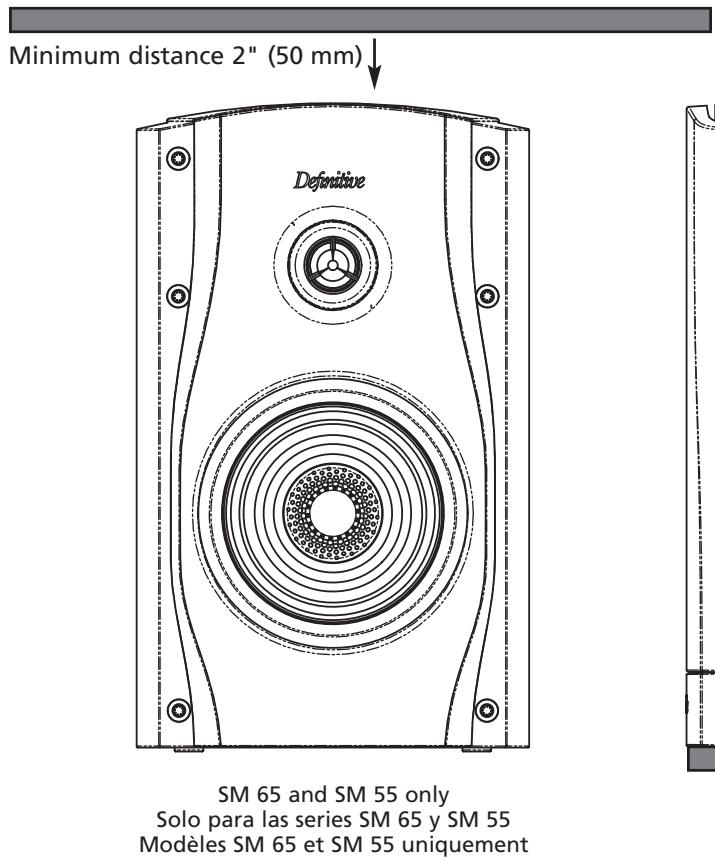DEFINITIVE TECHNOLOGY STUDIO MONITOR 55 (X1) - 3