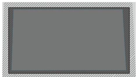 HISENSE LASER-TV1OOL5F-D12 - Correction géométrique automatique - 1