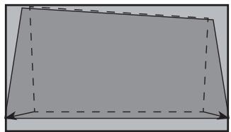 HISENSE LASER-TV1OOL5F-D12 - Ajustez le FOND de l'image à l'ecran - 4