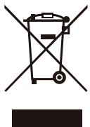 HISENSE LASER-TV1OOL5F-D12 - Directive européenne 2012/19/UE - 1