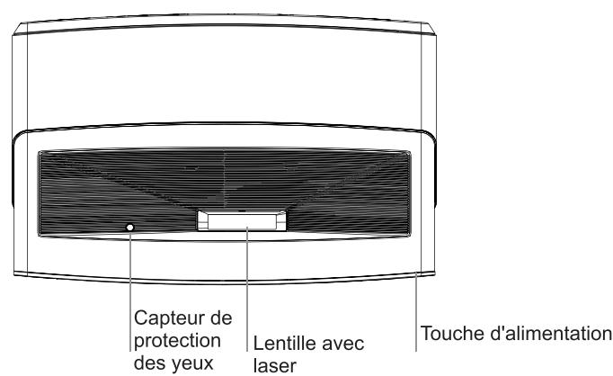 HISENSE LASER-TV1OOL5F-D12 - Diagramme du TV laser - 2
