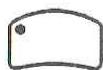 FRATELLI ONOFRI A12-F4TF - EMPLACEMENT DES BRULEURS – Description des symboles - 1