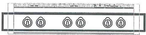 FRATELLI ONOFRI A12-F4TF - Le panneau frontal - 1