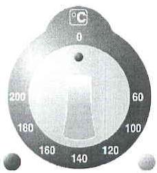 FRATELLI ONOFRI A12-F4TF - Description des boutons de la friteuse - 1