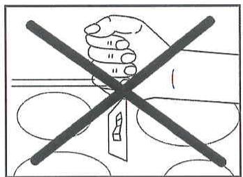 FRATELLI ONOFRI A12-F4TF - Nettoyage du plan vitrocéramique - 1