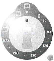 FRATELLI ONOFRI A12-F4TF - Utilisation du four auxiliaire à convection naturelle - 5