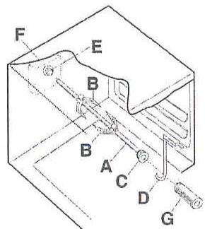 FRATELLI ONOFRI A12-F4TF - Cuisson au tournebroche (four auxiliaire) - 1